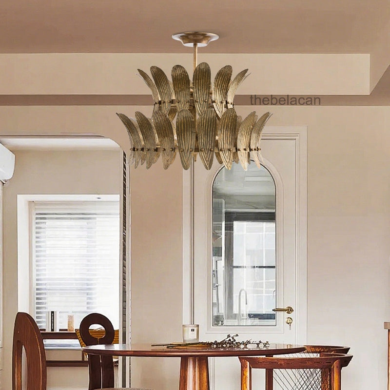 AnaLuxe Two Tier Chandelier - thebelacan
