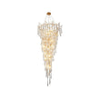 Aqua Parable Chandeliers - thebelacan