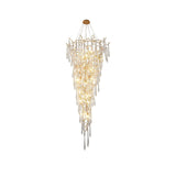 Aqua Parable Chandeliers - thebelacan