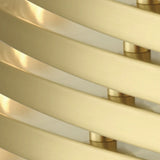 Aragon 6 Light Chandelier Alabaster - thebelacan
