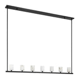 Aragon 7 Light Chandelier Alabaster - thebelacan