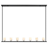 Aragon 7 Light Chandelier Alabaster - thebelacan