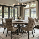 Aragon 12 Light Chandelier Alabaster - thebelacan