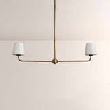 Aria 2-Light Linear Chandelier
