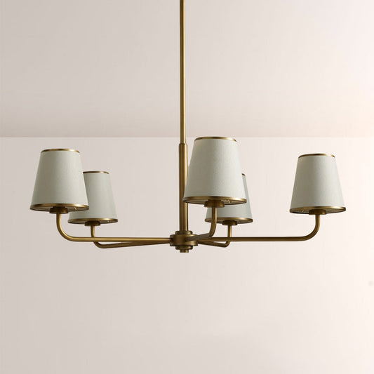 Aria Round Chandelier