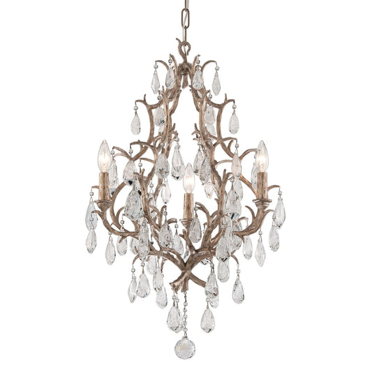 Art Crystal Amadeus Branch Chandelier 20"D 28“D 36.5”D 46.5“D 60”D - thebelacan