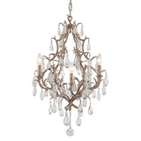 Art Crystal Amadeus Branch Chandelier 20"D 28“D 36.5”D 46.5“D 60”D - thebelacan