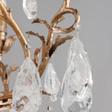 Art Crystal Amadeus Branch Chandelier 20"D 28“D 36.5”D 46.5“D 60”D - thebelacan