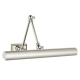 Art Xandra Double Plug-In Hardwired Picture Light - thebelacan