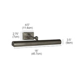 Art Xandra Picture Light 8" 18" 24" 30" - thebelacan