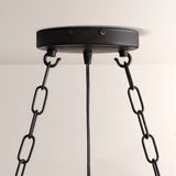 Aubluxe Oval Chandelier - thebelacan