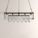 Aubluxe Rectangular Chandelier - thebelacan