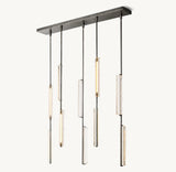 Audubos Linear Chandelier 54" - thebelacan
