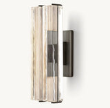 Audubos Double Wall Sconce - thebelacan