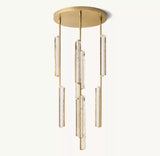 Audubos Round Chandelier 24" - thebelacan