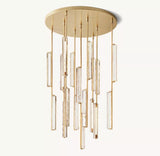 Audubos Round Chandelier 40" - thebelacan