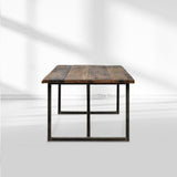 AxeVerve Mk3 Dining Table - thebelacan