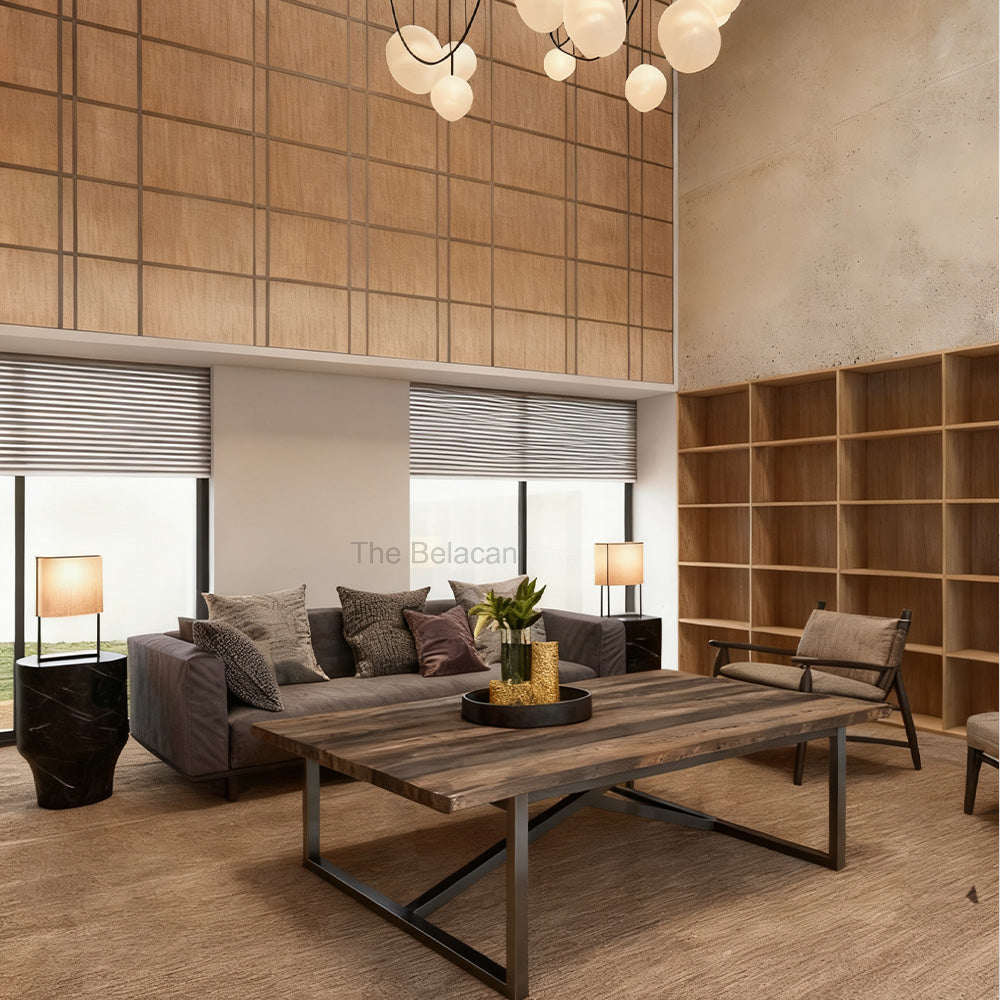 AxeVerve Mk3 Dining Table - thebelacan