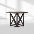 AxeVerve Mk3 Round Dining Table - thebelacan