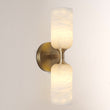 Axis Alabaster Wall Sconce - thebelacan