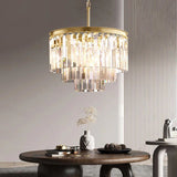 1920s Odem Round Chandelier 20" - thebelacan