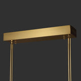 Halle 26-Light LED Chandelier（Customized） - thebelacan