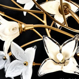 Begonia Living Room Chandelier - thebelacan