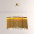 Bertram Round Chain Chandelier - thebelacan
