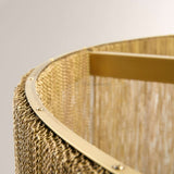 Bertram Round Chain Chandelier - thebelacan