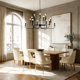 Blithe Large Chandelier - thebelacan
