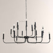 Blithe Large Chandelier - thebelacan