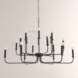 Blithe Large Chandelier - thebelacan