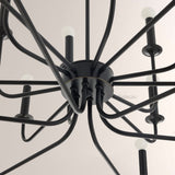 Blithe Large Chandelier - thebelacan