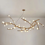 Boho Tree Branch Modern Chandelier - thebelacan