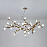 Boho Tree Branch Modern Chandelier - thebelacan