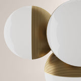 Borg Round Globe Chandelier - thebelacan