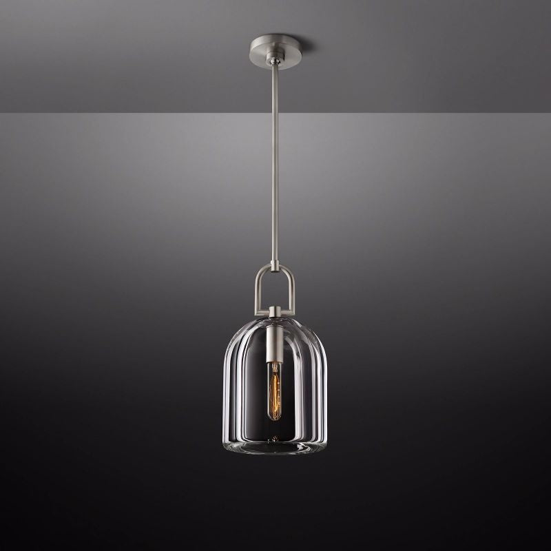 Botany Cloche Pendant - thebelacan