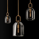 Botany Cloche Pendant - thebelacan