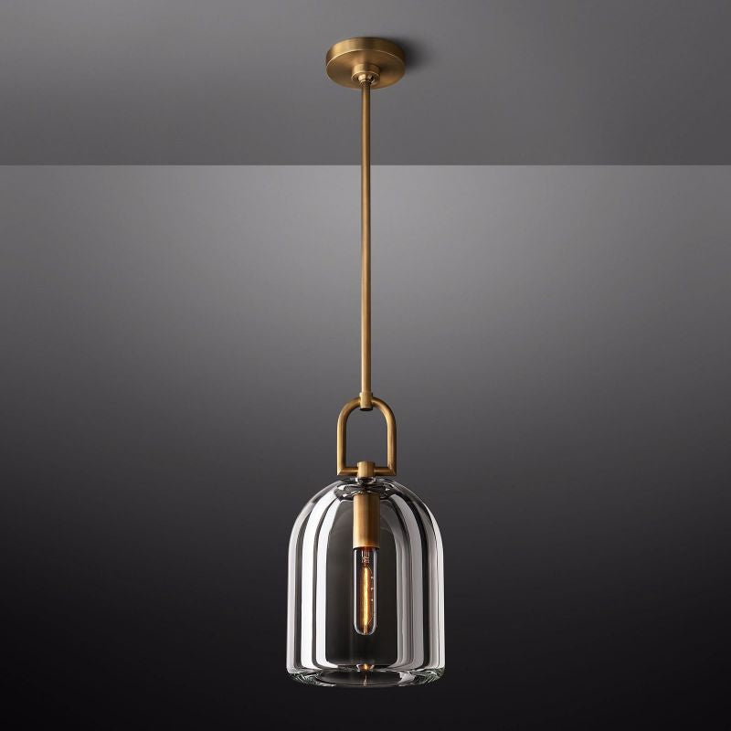 Botany Cloche Pendant - thebelacan