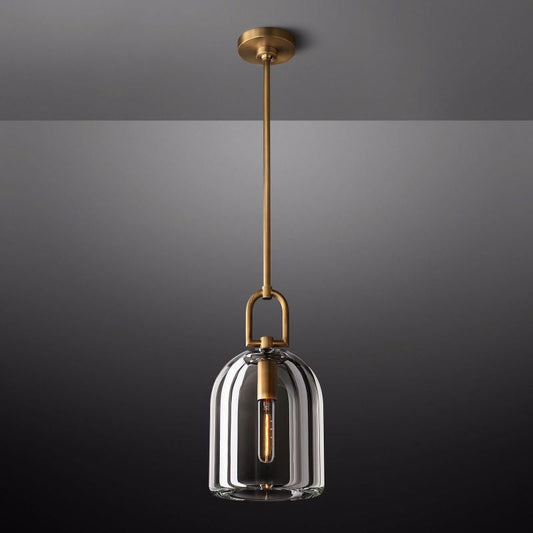 Botany Cloche Pendant - thebelacan