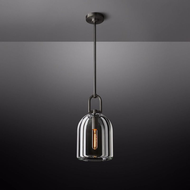 Botany Cloche Pendant - thebelacan