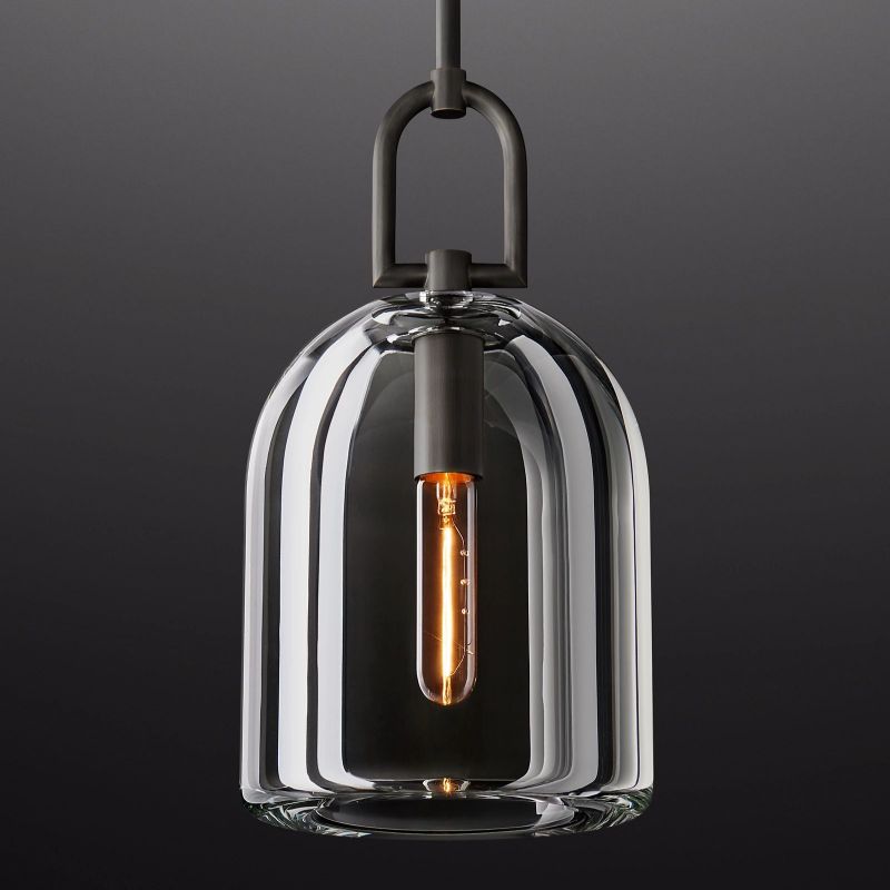 Botany Cloche Pendant - thebelacan