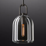 Botany Cloche Pendant - thebelacan