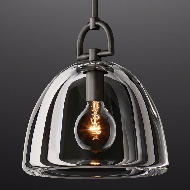 Botany Dome Pendant - thebelacan