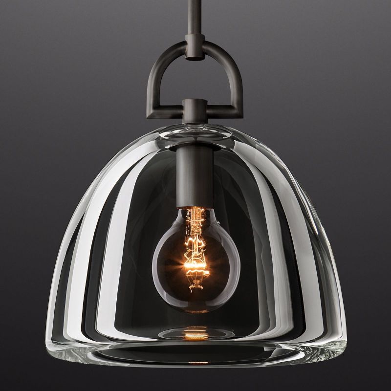 Botany Dome Pendant - thebelacan
