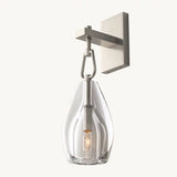 Botany Flute Wall Sconce - thebelacan