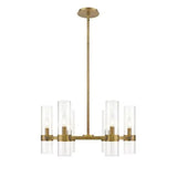Bria Art Round Chandelier - thebelacan