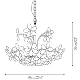 Brielle Modern Chandelier - thebelacan