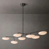 Brindille Linear Chandelier Light 61" - thebelacan