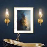 Delia Crystal Wall Sconce - thebelacan
